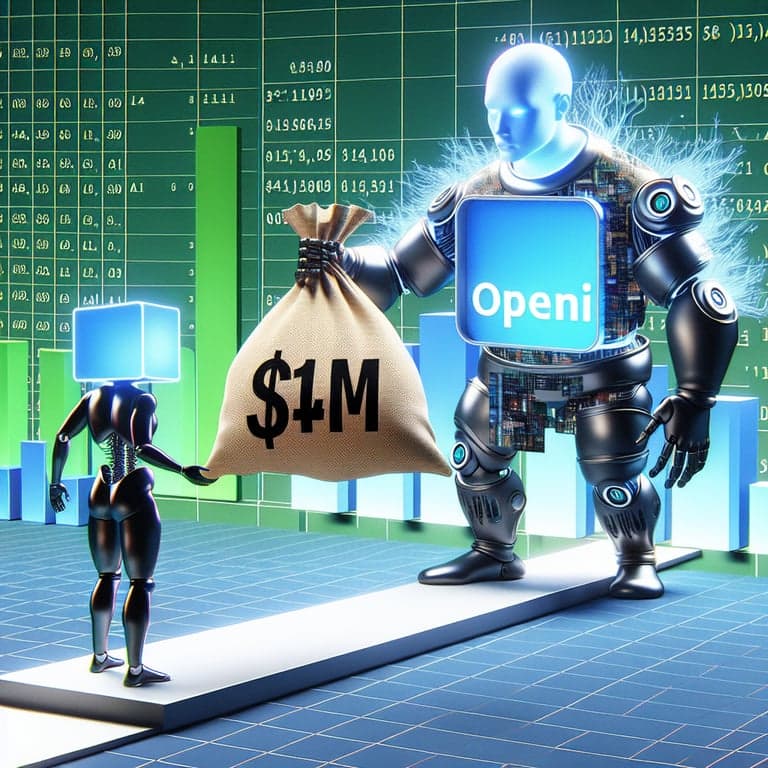 OpenAI backs Endex.ai with $14M boost to transform Excel with AI!