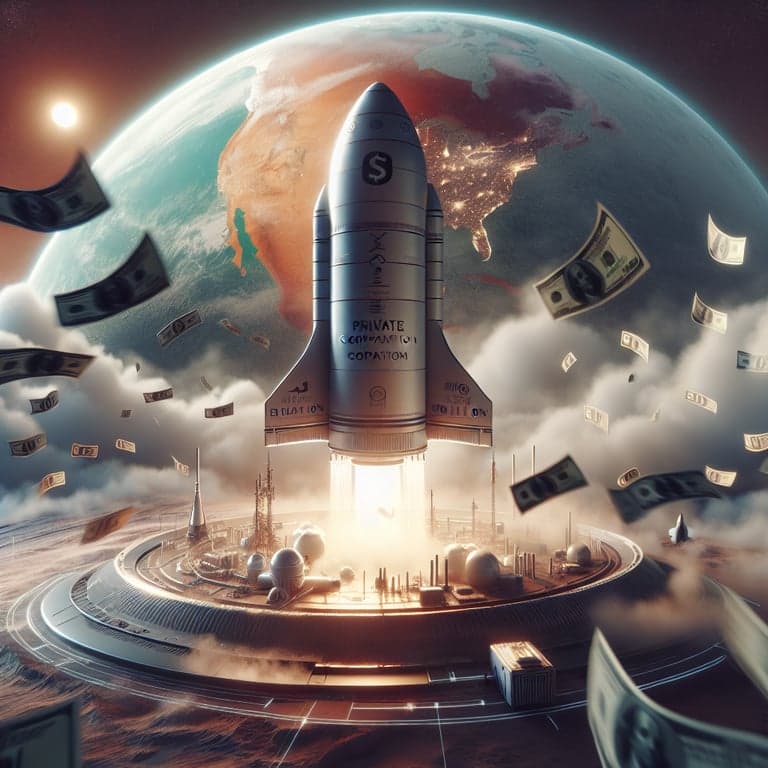 Lockheed Martin's Cost-Saving Mars Plan: A $3 Billion Price Tag to Outpace NASA