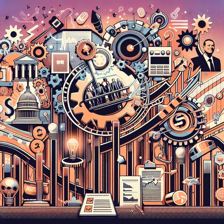 Elon Musk and Dogecoin: A Wild Ride Through Government Efficiency