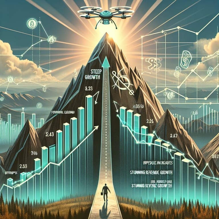 Anthropic Surges Past OpenAI with Stunning 15-Month Revenue Growth