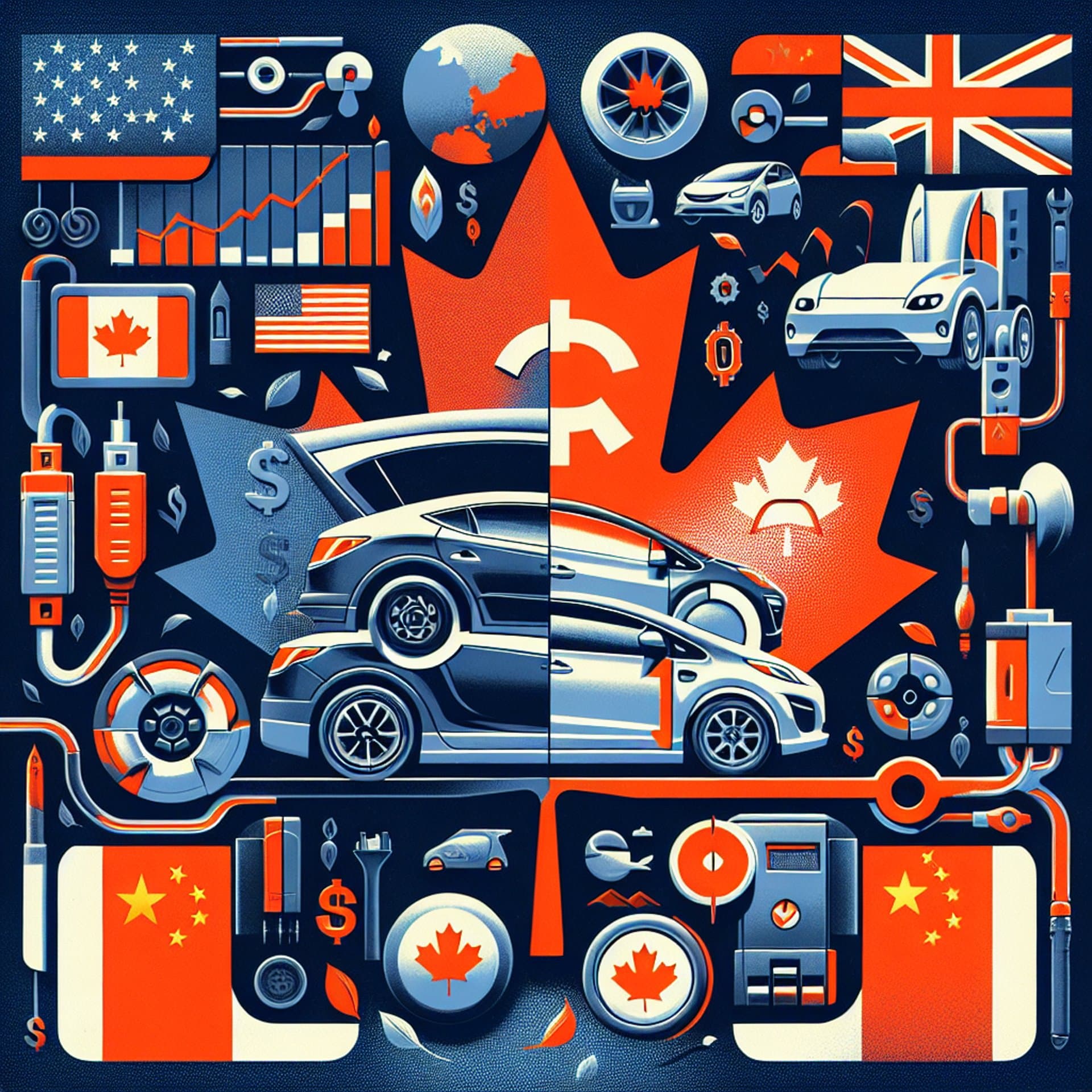 Tesla Shakes Up Canadian EV Market with U.S. Model 3 Swap for Cheaper China Imports