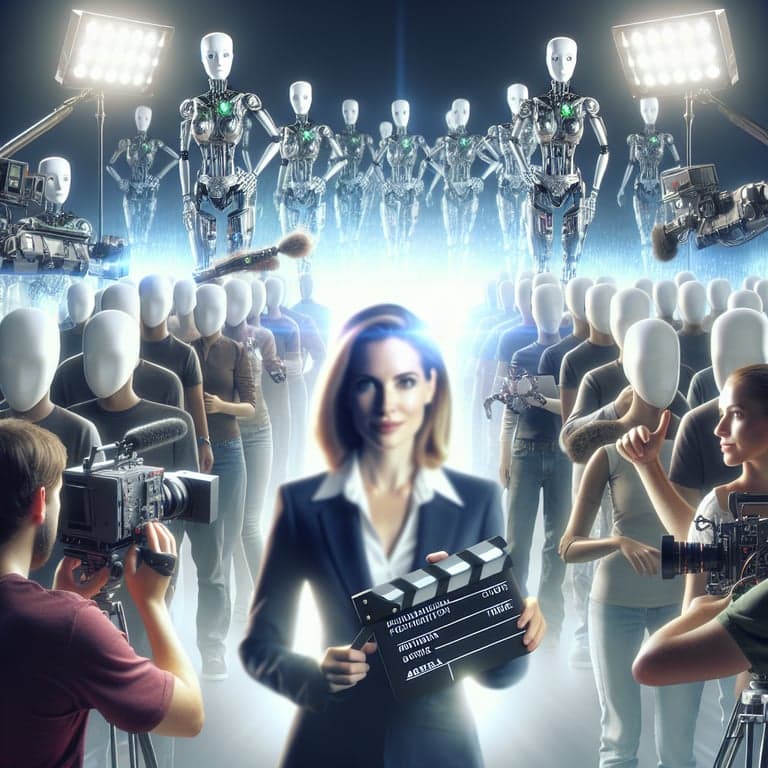 Reese Witherspoon Envisions a Gender-Inclusive AI Revolution in Filmmaking