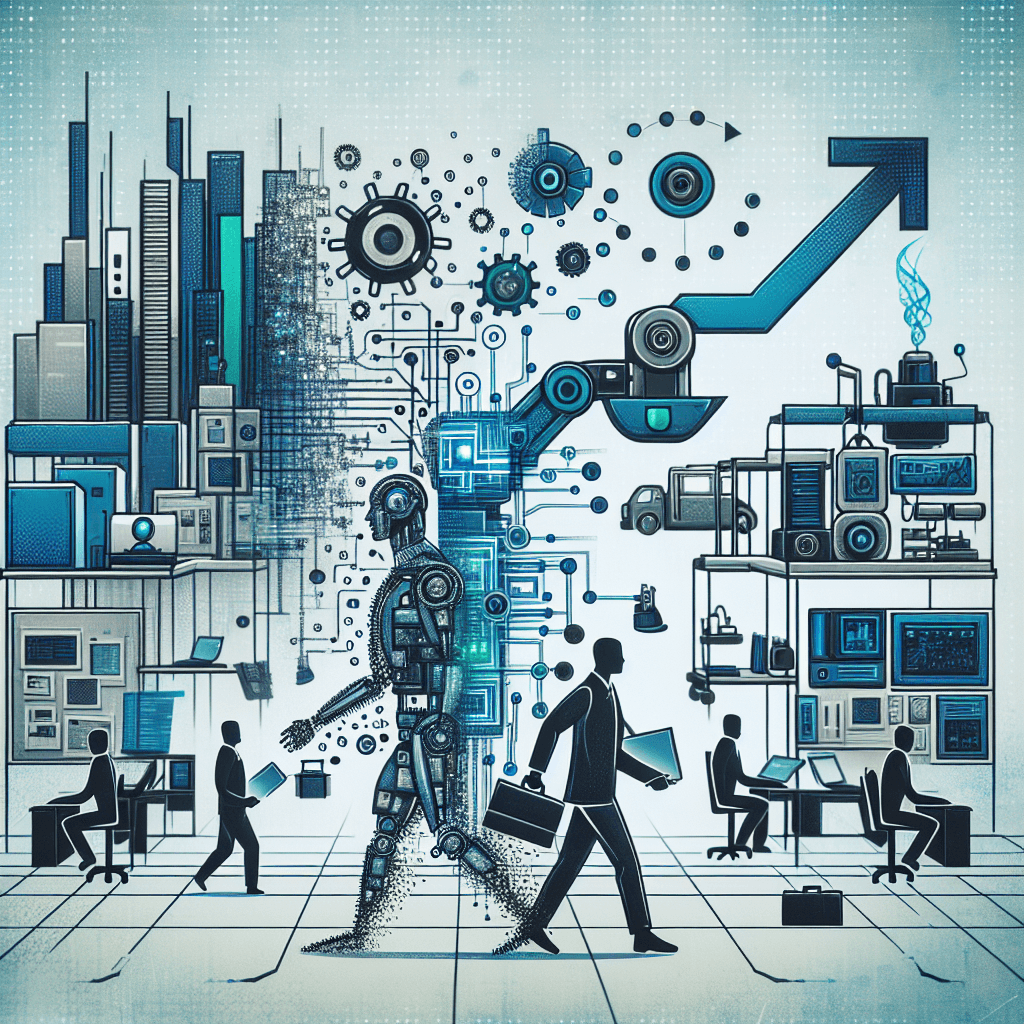 Could AI be the Driver Behind Tech Layoffs in 2025?