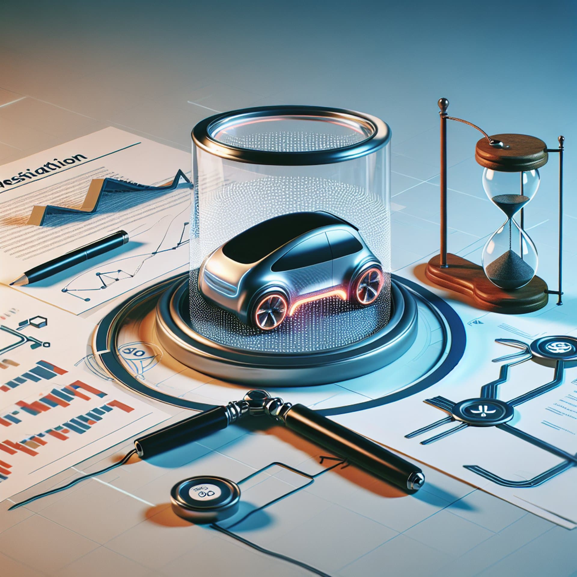 NHTSA Investigates Tesla's Delayed Reporting on Autopilot Incidents