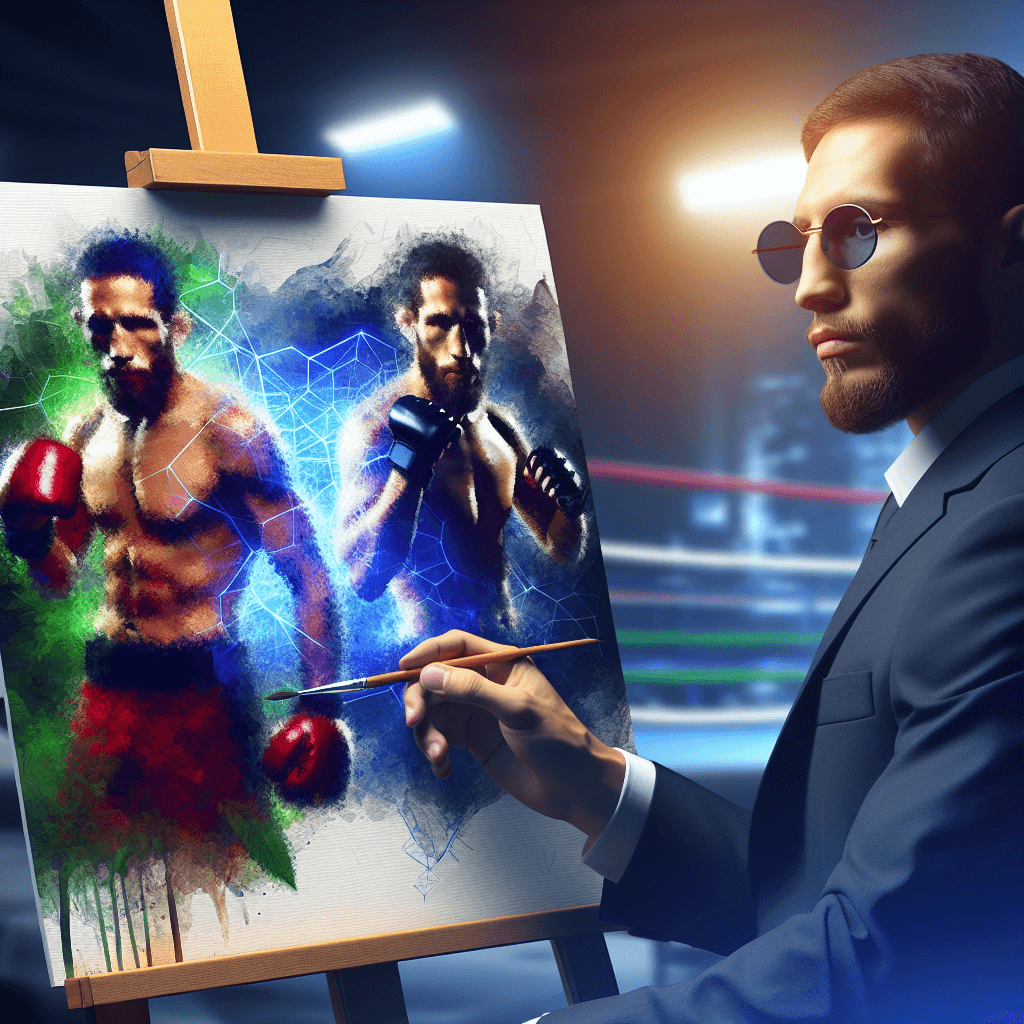 Elon Musk Teased with Transformative MMA Plans: A New Rival for Dana White?