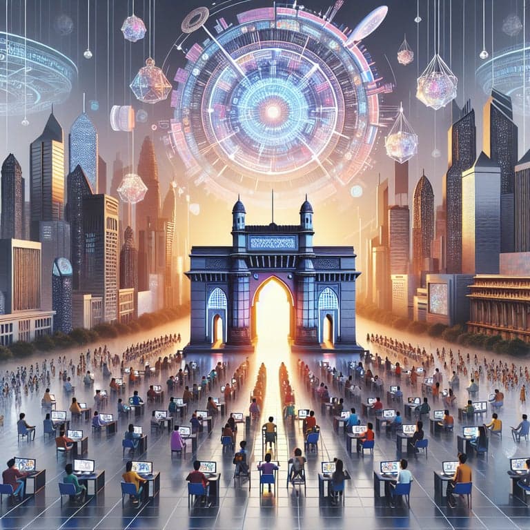 Maharashtra to Host India's First AI University: A Leap into the Future of Technology