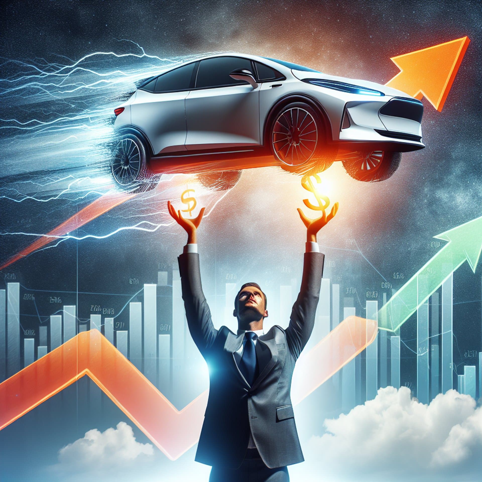 Elon Musk's Tesla Stock Buy Supercharges Investor Confidence