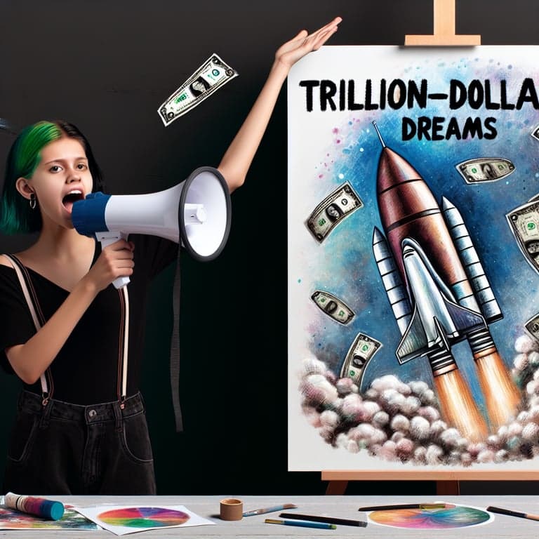 Billie Eilish Blasts Elon Musk Over Trillion-Dollar Compensation Dreams