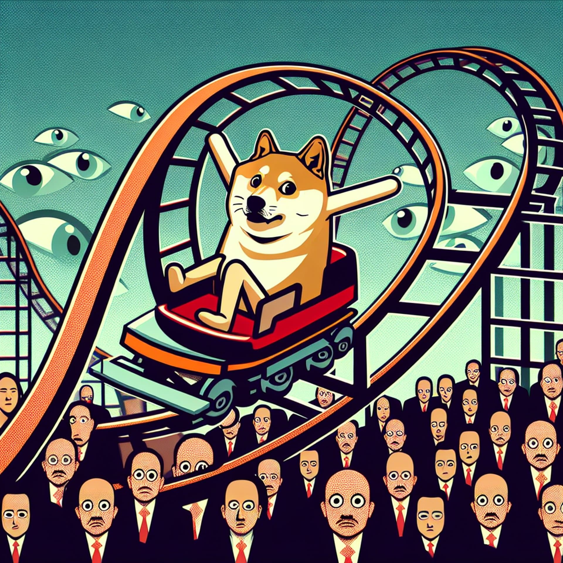 DOGE's Rollercoaster Ride: The Musk Era of Efficiency Under Scrutiny