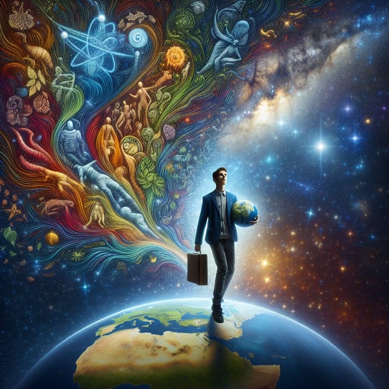 Buffalo Student Soars: NASA Fellowship to Map South Africa's Biodiversity