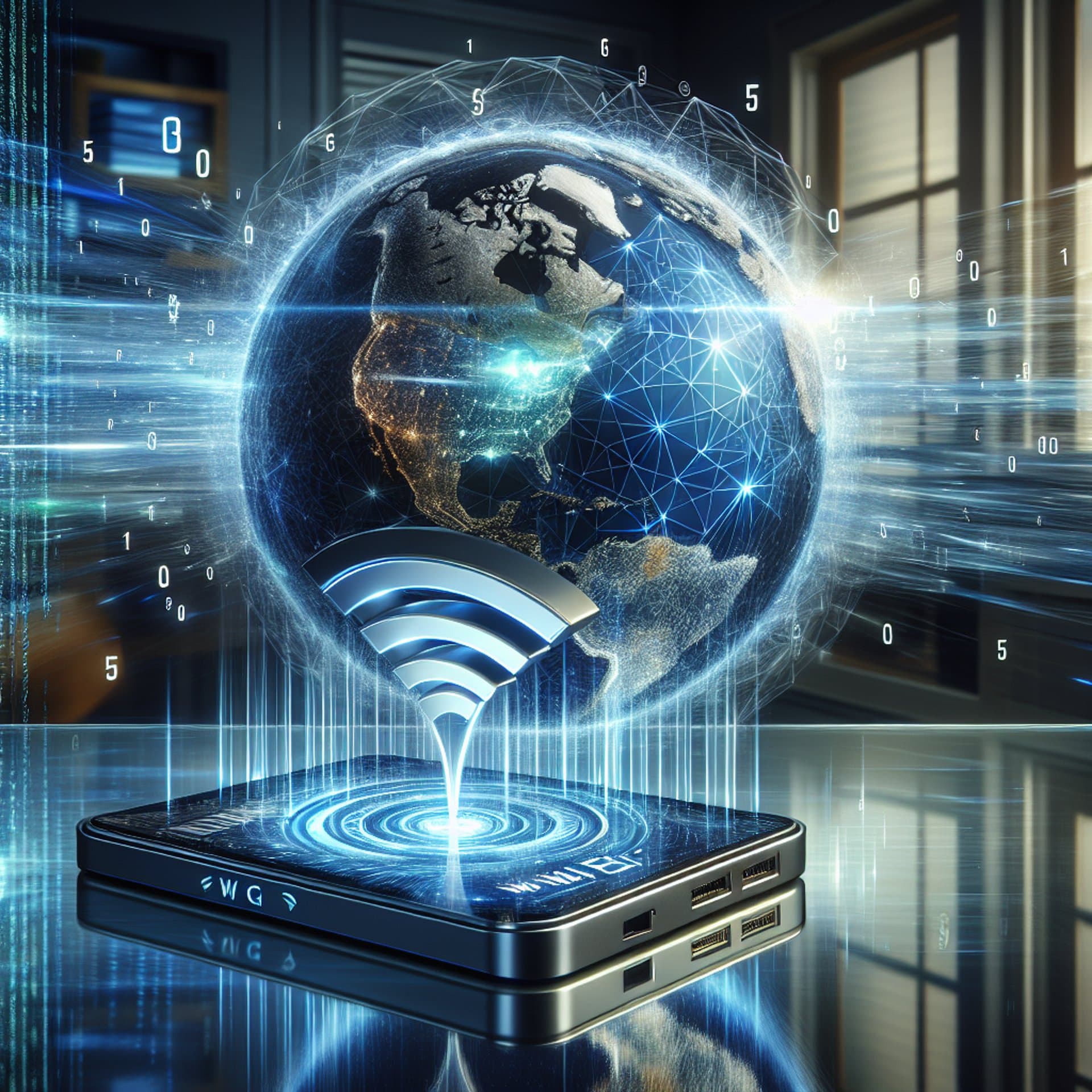 Globe Telecom Revolutionizes Home Internet with World-First 5G Portable Wi-Fi