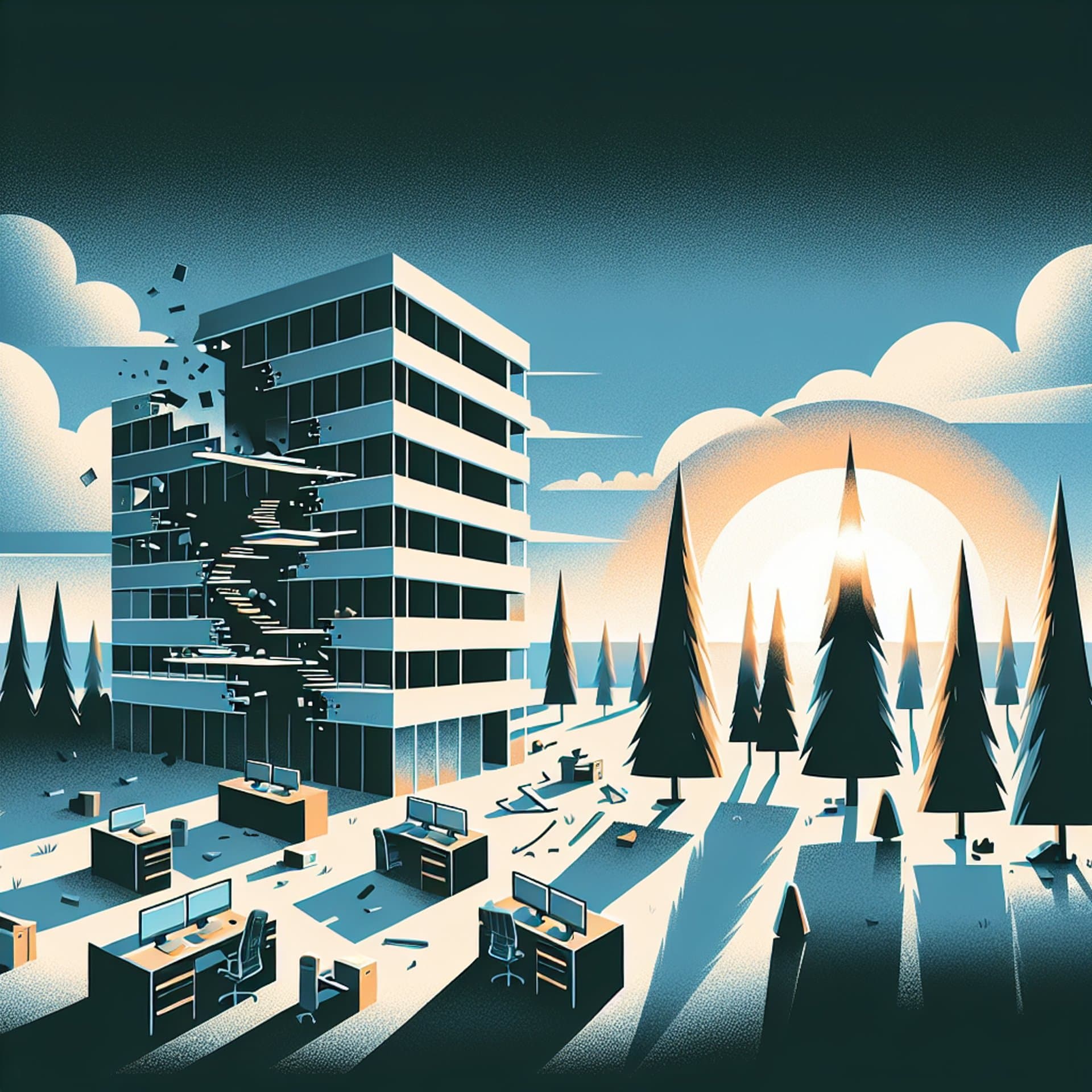 Intel Kicks Off Major Layoffs: Over 500 Lose Jobs in Oregon as Restructuring Takes Hold!