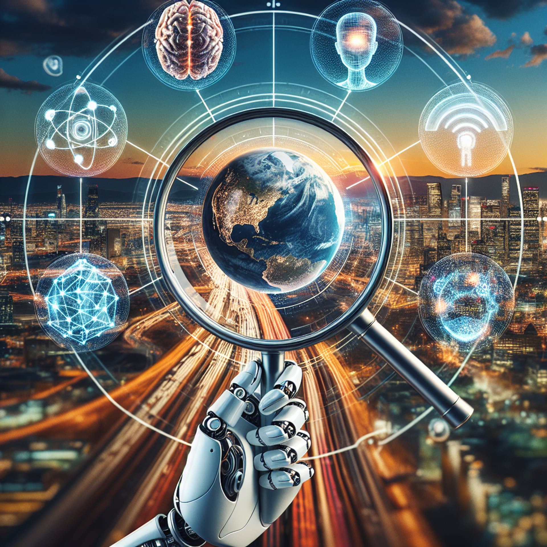 Peeking into the Future: Five Major AI Trends to Watch in 2025!