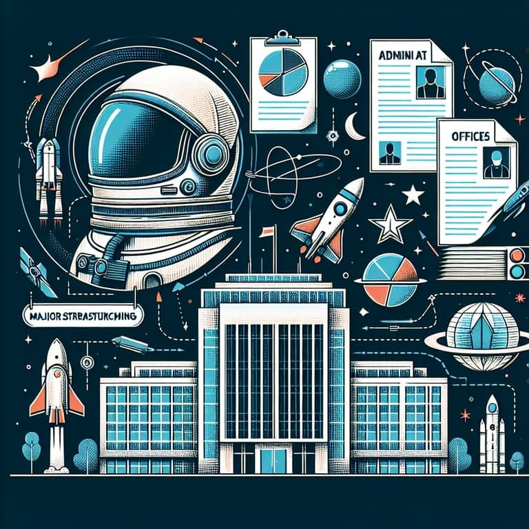 NASA's Big Shake-Up: Chief Scientist Role Scrapped Amid Office Closures