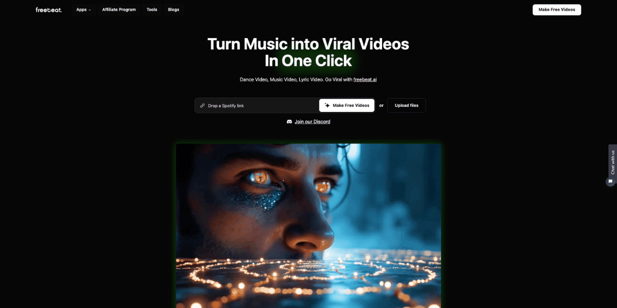 freebeat.ai 9.0  screenshot