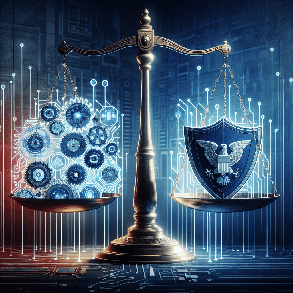 Biden's New AI Export Policy Aims for Balance Between Innovation and Security