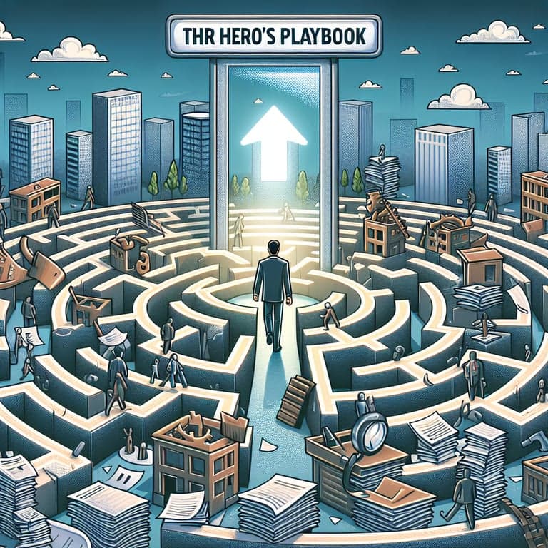 The HR Hero's Playbook: Undoing Layoff Fallout on Glassdoor!