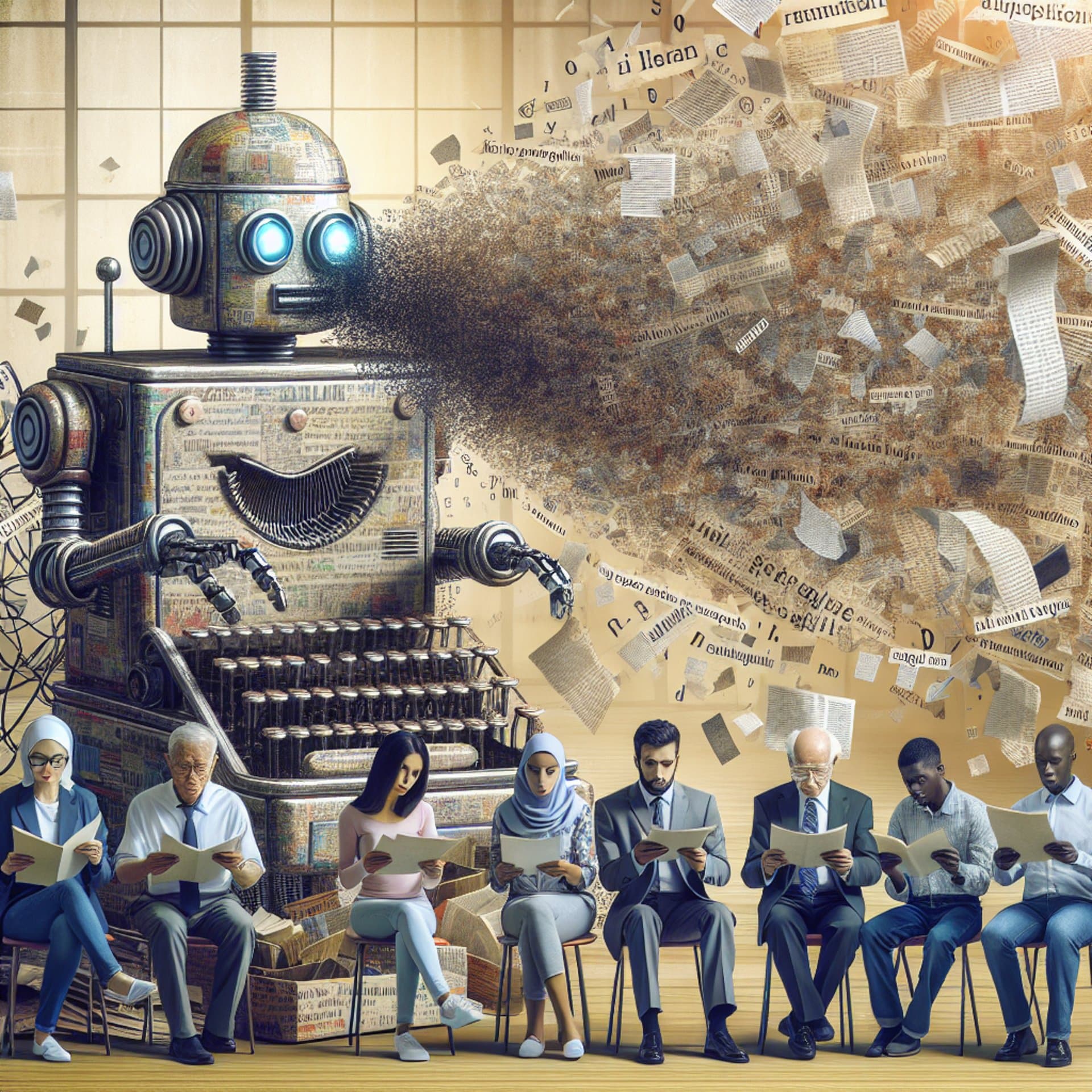 BBC Under Fire for AI Content Strategy: Readers Critique Automated Articles