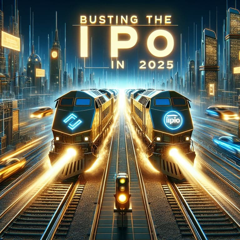 CoreWeave & Klarna Gear Up to Bust the IPO Rut in 2025!