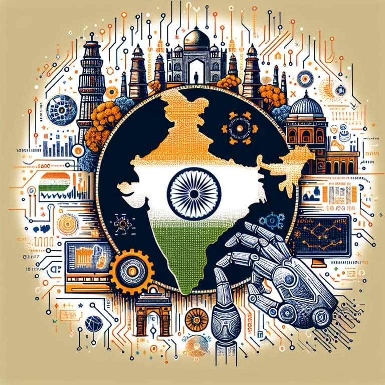 India AI Impact Summit 2026: A Global South Power Move in AI Leadership!