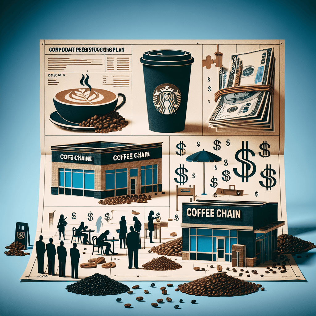 Starbucks Unfolds $1 Billion Restructuring Masterplan: Store Closures and Job Cuts Ahead!