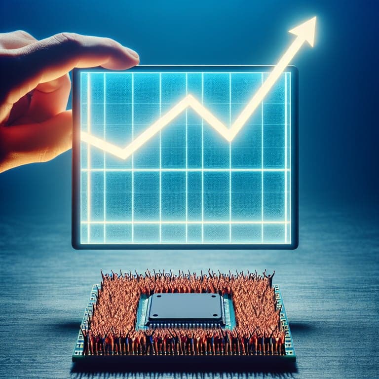 Nvidia's Market Moves: What's Behind the Recent Surge in Chip Stocks?