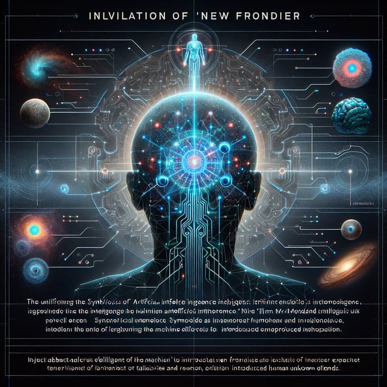 Tim McDonald Unveils 'Synthetic Wisdom': A New Frontier in AI and Human Exploration