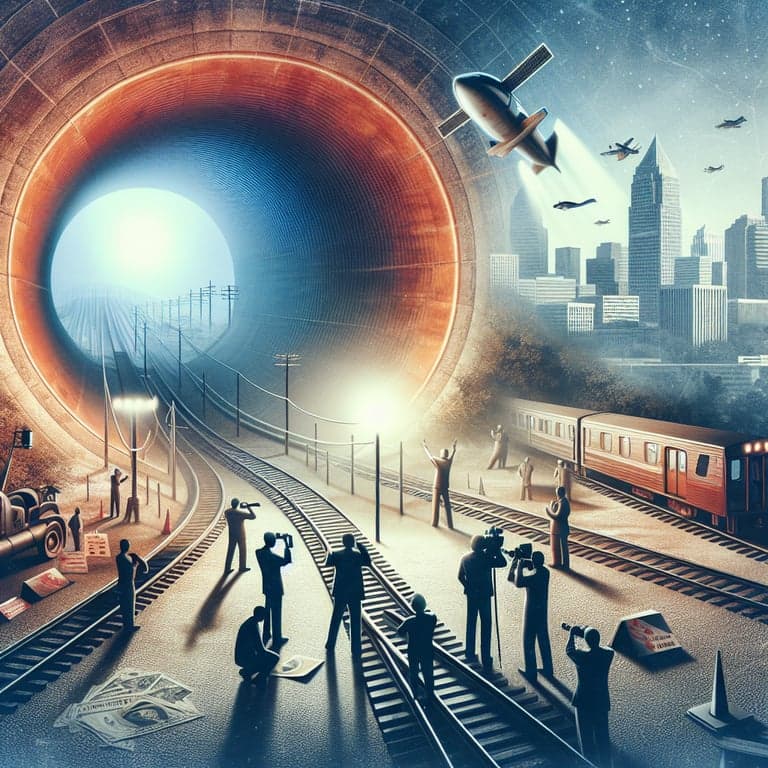 Elon Musk's Boring Company Picks NOLA for 'Tunnel Vision Challenge' Win!