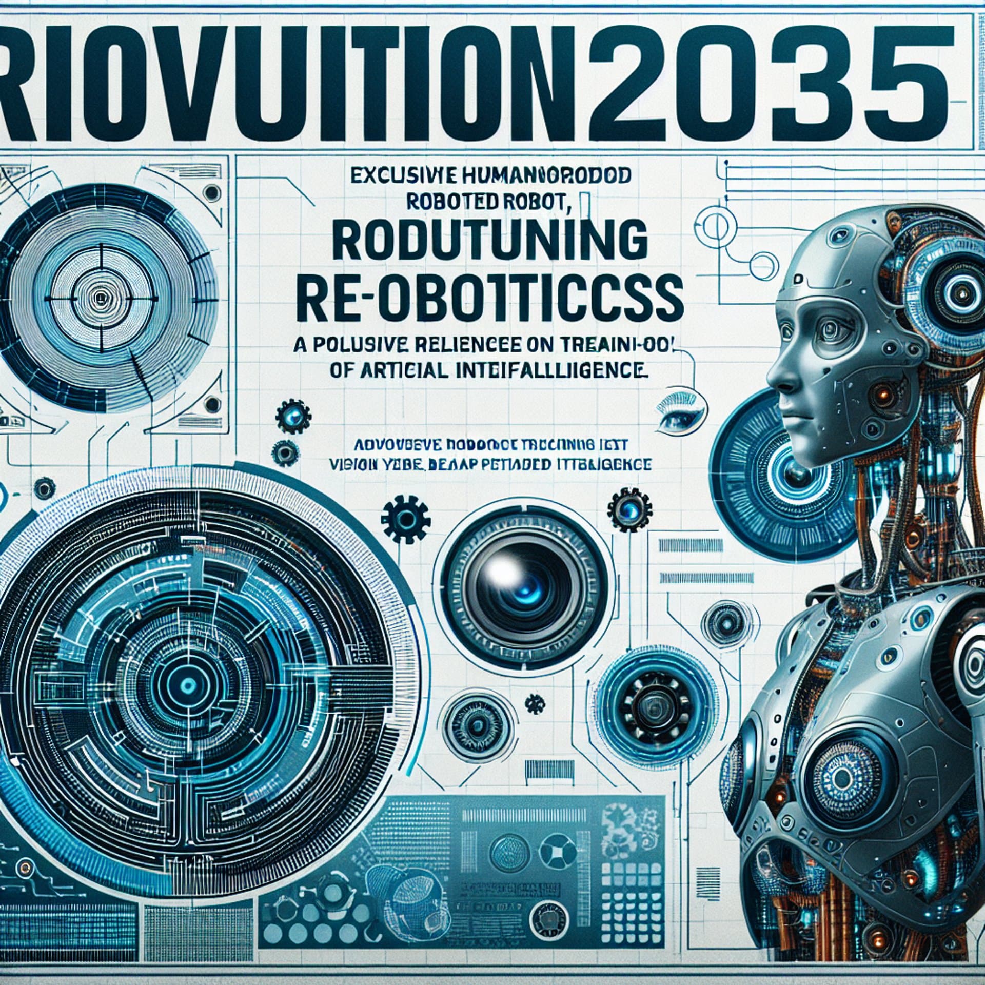 Tesla's Optimus Humanoid Robot: Revolutionizing Robotics with Vision-Only Training by 2025