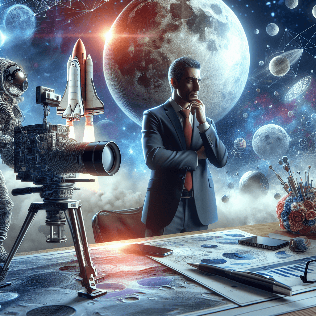 NASA's Bold New Moon Mission: Ready for Launch Within Trump's Term!