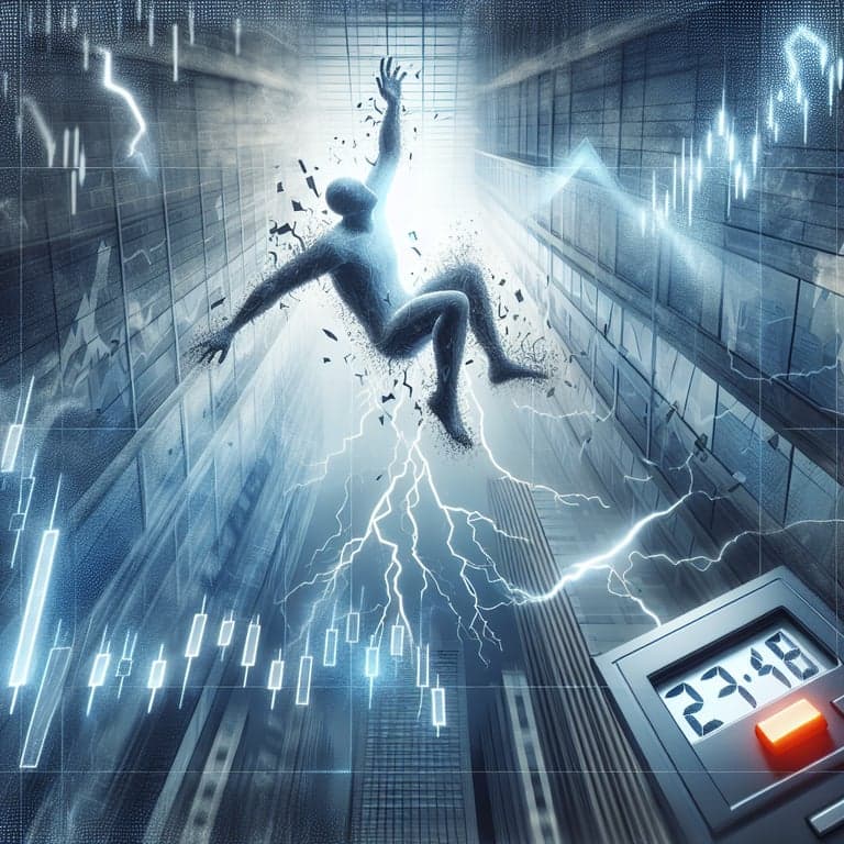 Tesla's Stock Takes a Jolt - What's Sparking the Decline?