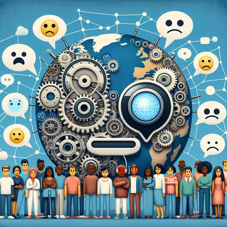 ChatGPT Faces Major Global Outage: Users Express Widespread Frustration