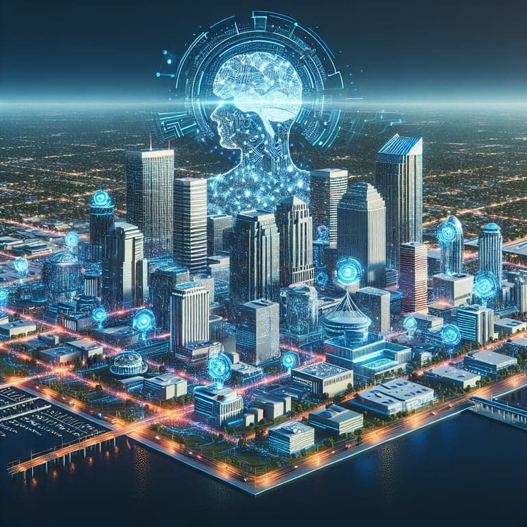 Tampa's AI Hiring Boom: Startups Scale with Smarts, Not Staff