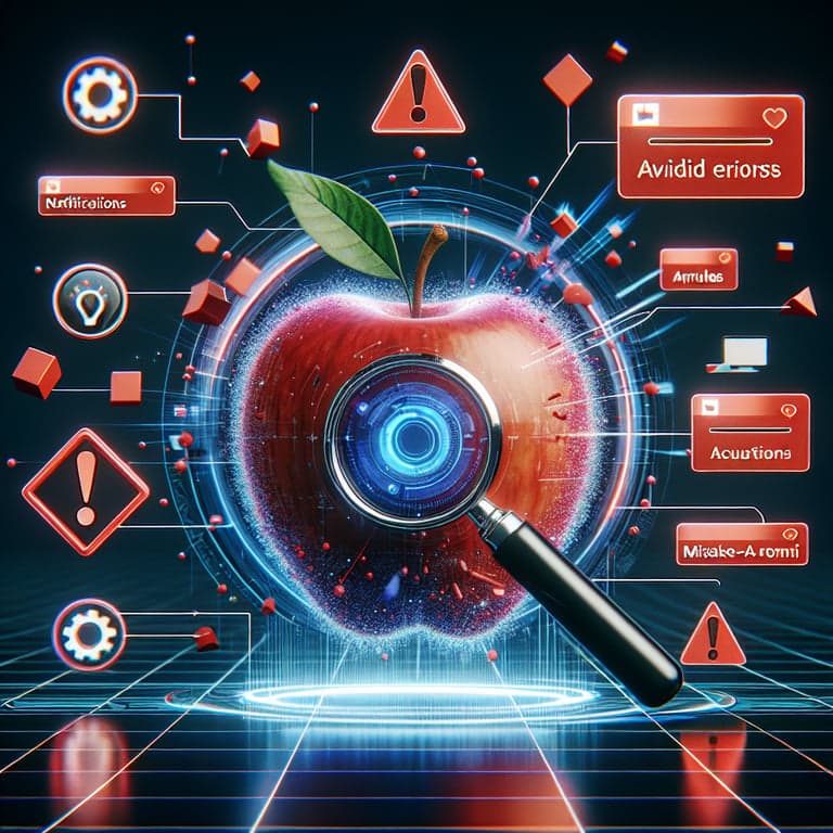 Apple's AI Labels: Making Sure Siri Doesn't 'Mistake-a-Roni' Your Notifications