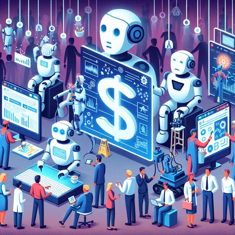 Could OpenAI's Pricey AI Agents Really Substitute Skilled Workers?