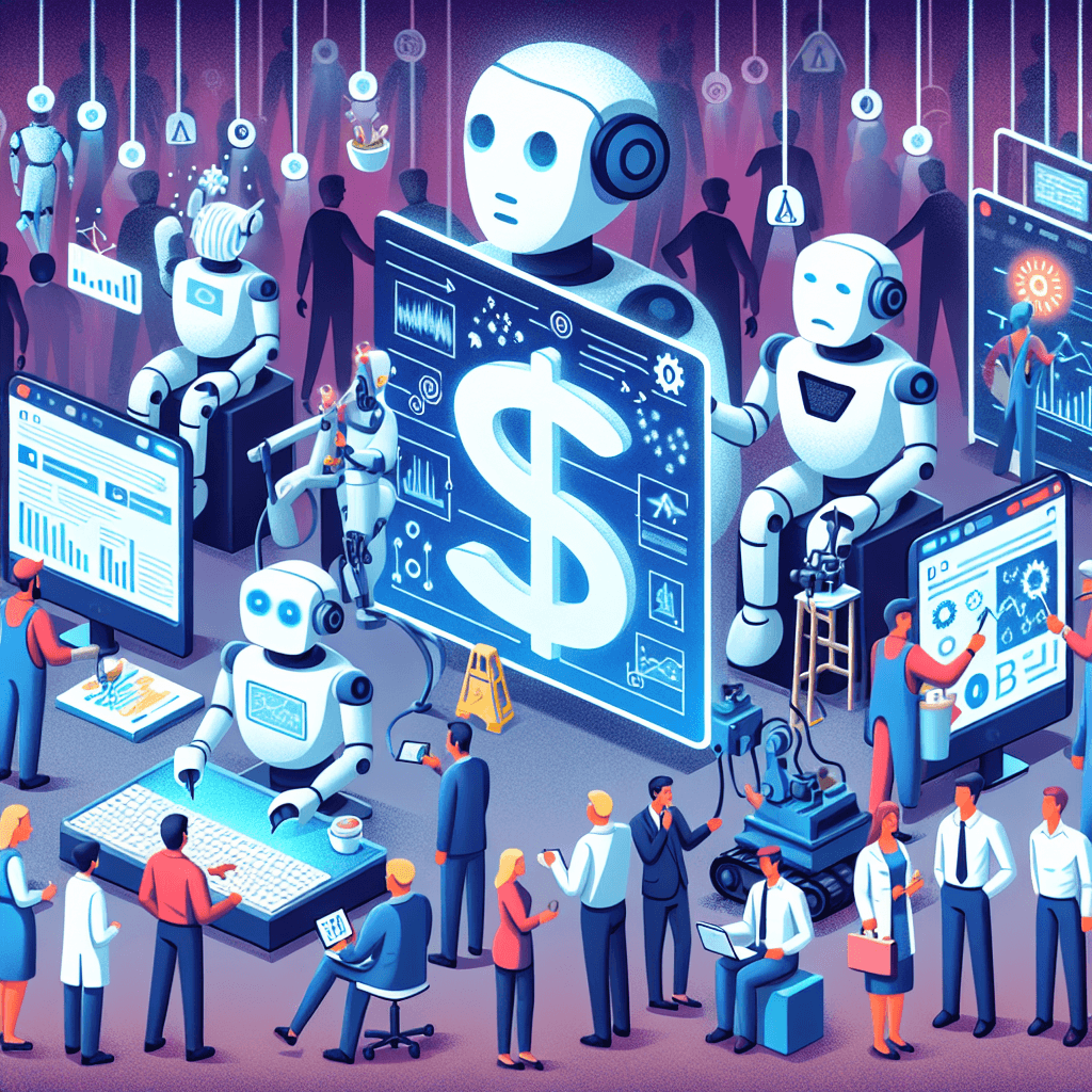 Could OpenAI's Pricey AI Agents Really Substitute Skilled Workers?