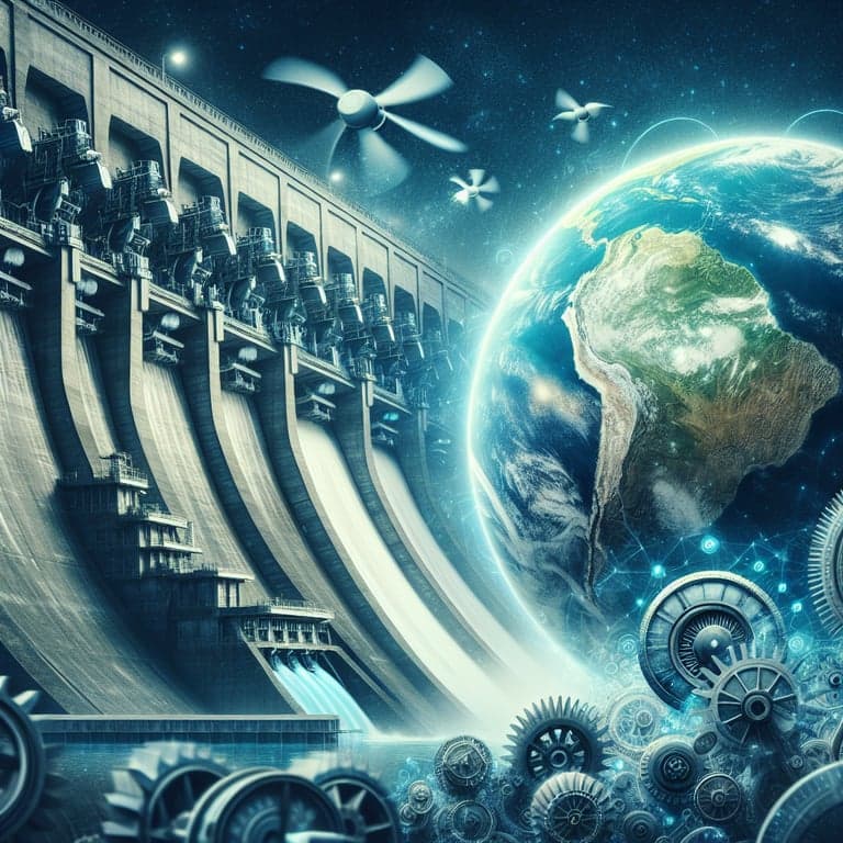 China’s Three Gorges Dam: The Mega-Structure that Slows Earth’s Spin