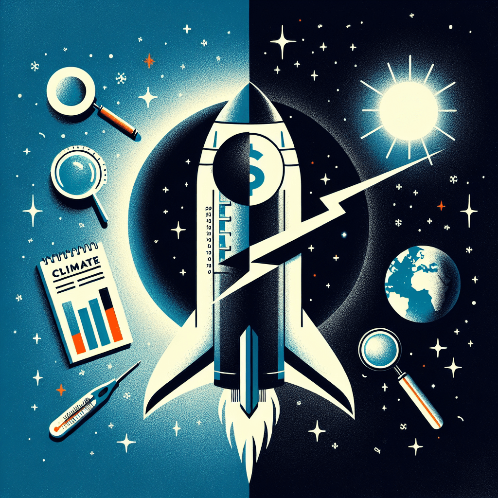 NASA Faces Funding Slashes While ESA Boosts Earth Science: Climate Change Leads the Charge