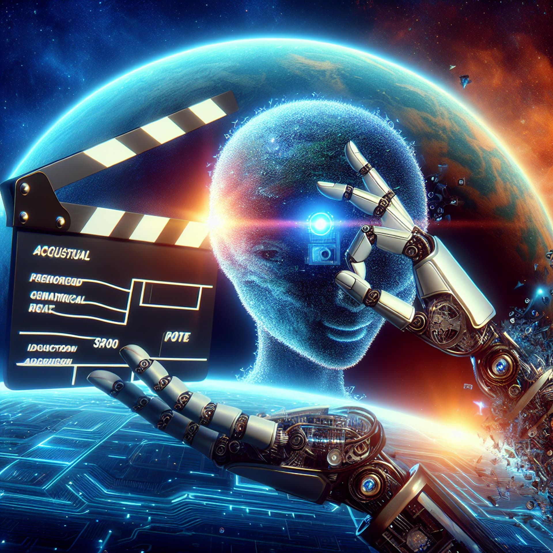 Netflix Makes a Cinematic Leap with Ben Affleck's AI Startup Acquisition