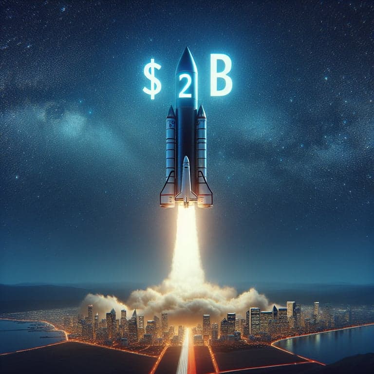 SSI Aims for the Stars: Sutskever's New Venture Targets $20B Valuation