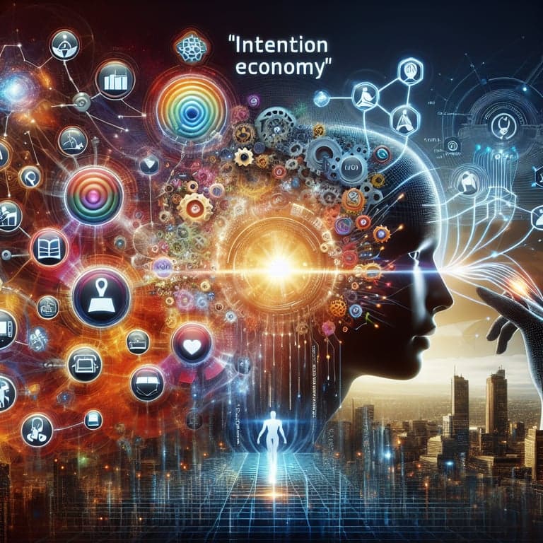 AI on the Verge: Could the 'Intention Economy' Shape Our Choices?
