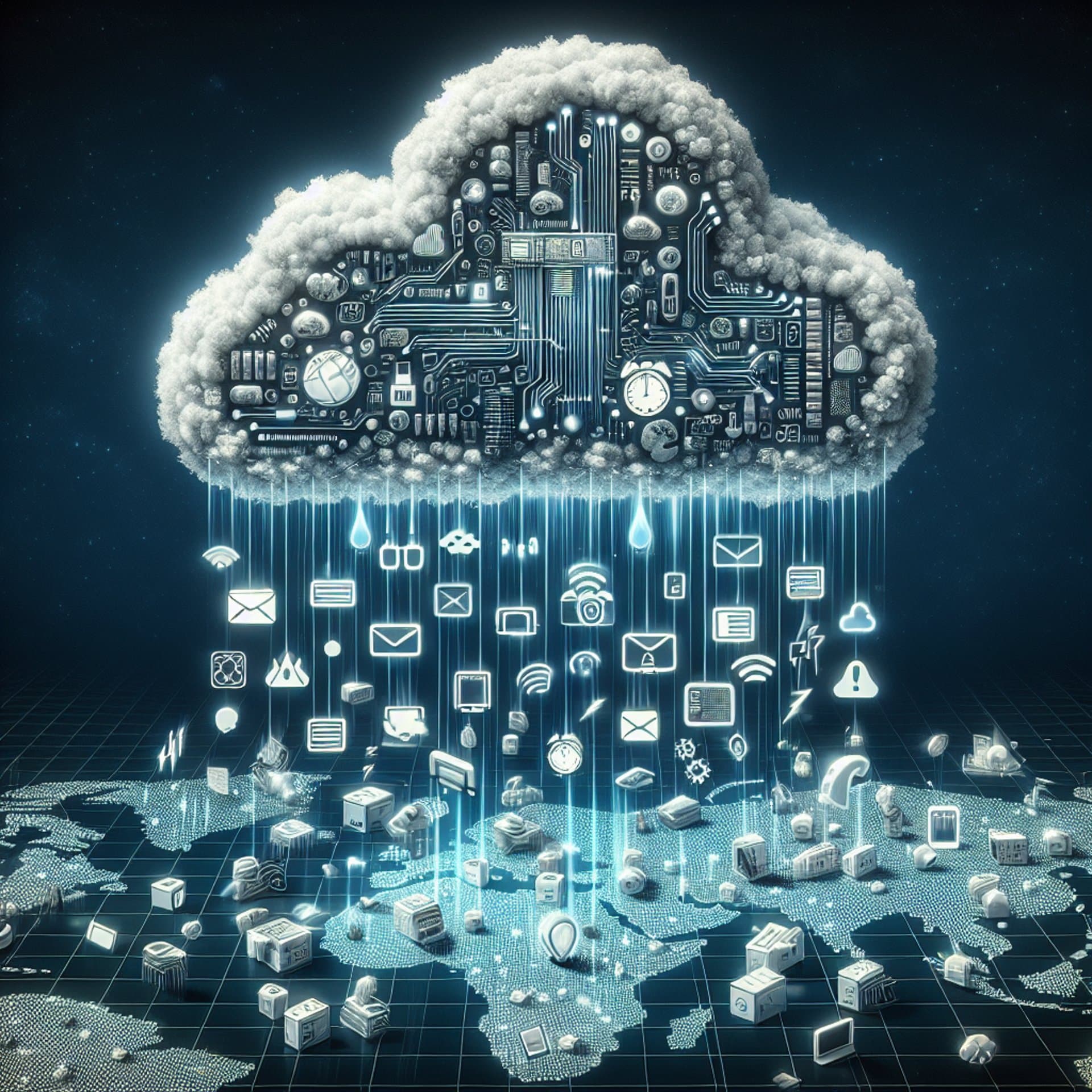 AWS Outage Causes Global App Meltdown: A Wake-Up Call for Cloud Dependency