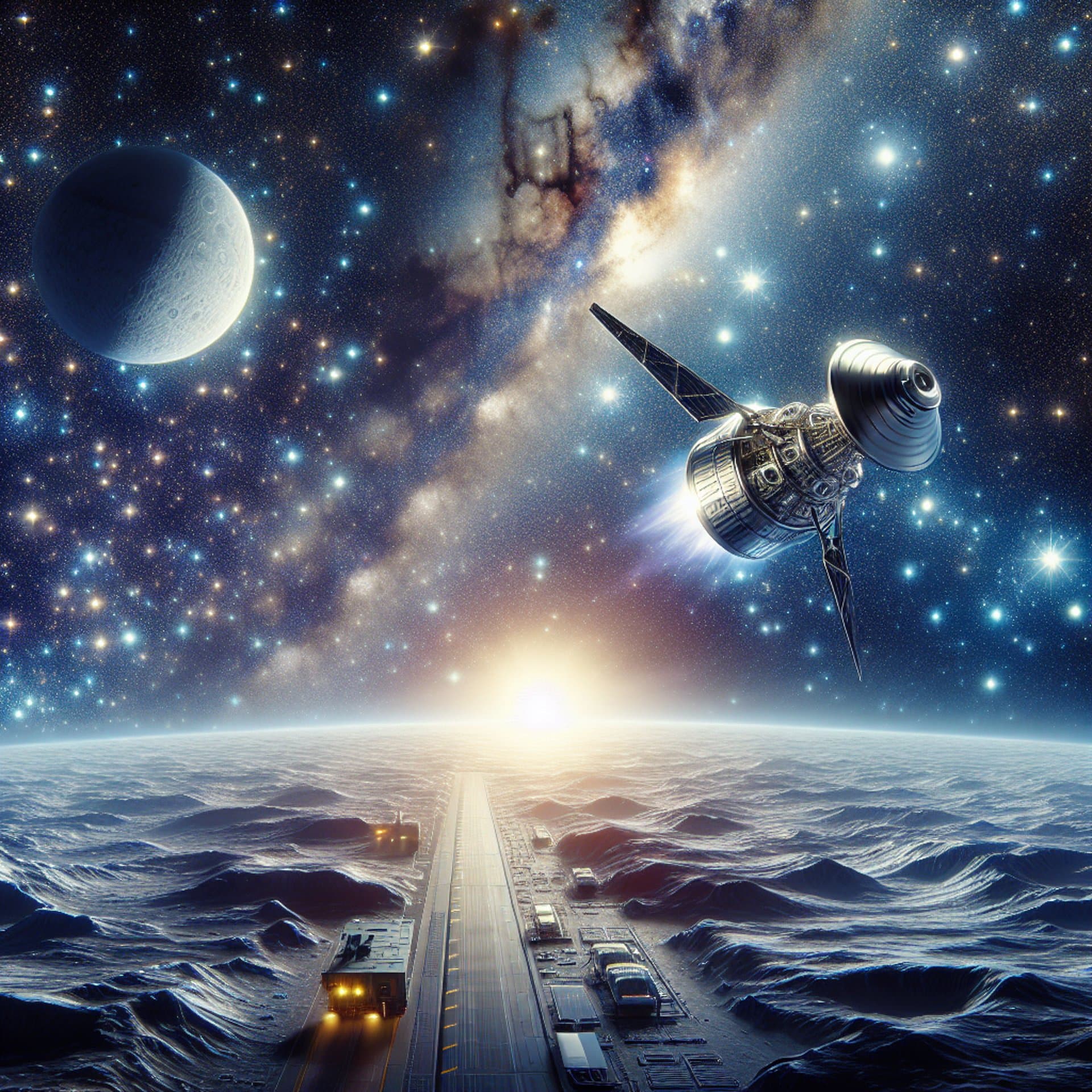 Europa Clipper Makes Stellar Entrance: Captures Starfield Images on Epic Journey to Jupiter's Icy Moon