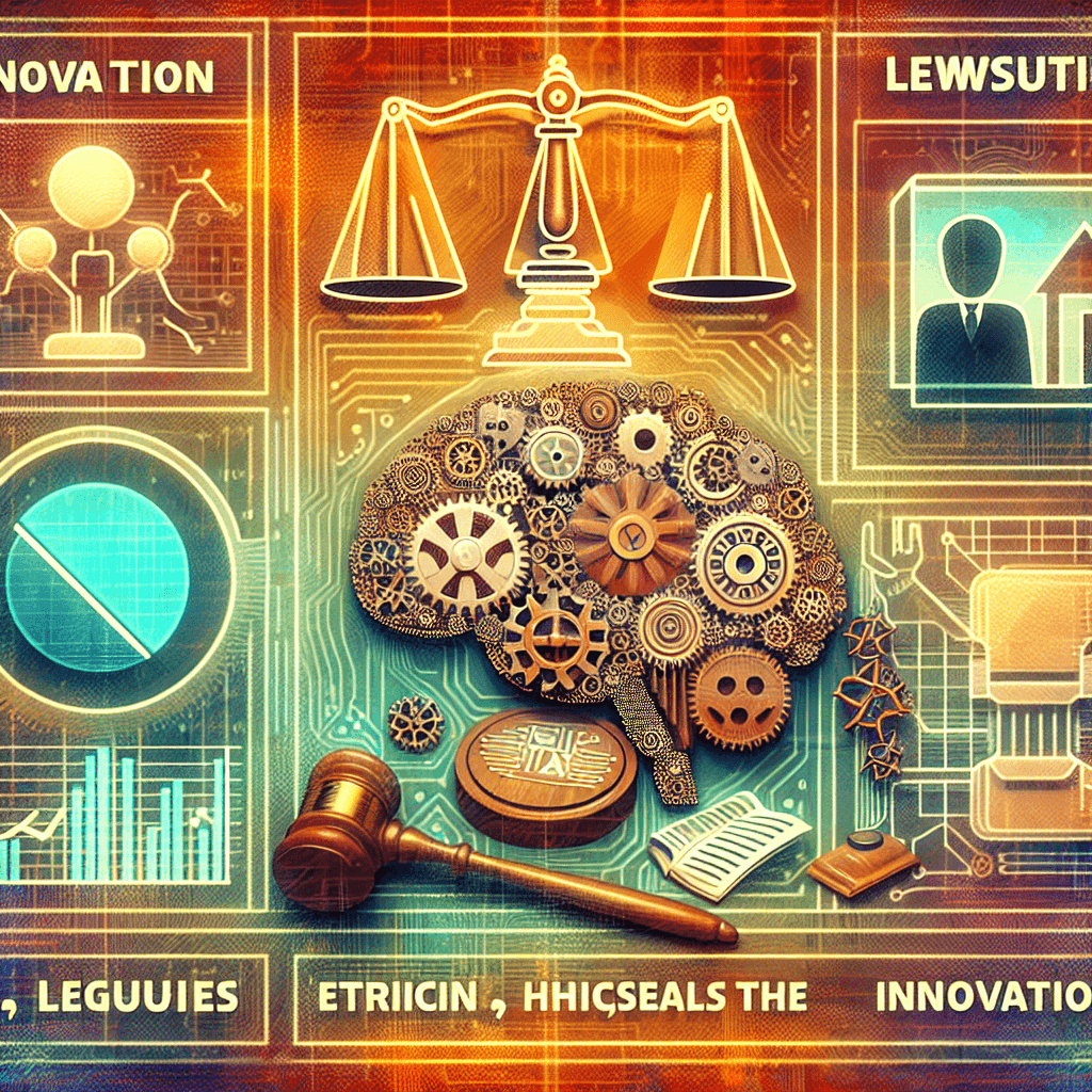 AI's Weekly Round-up: Ethics, Lawsuits, and Innovation in the Spotlight!