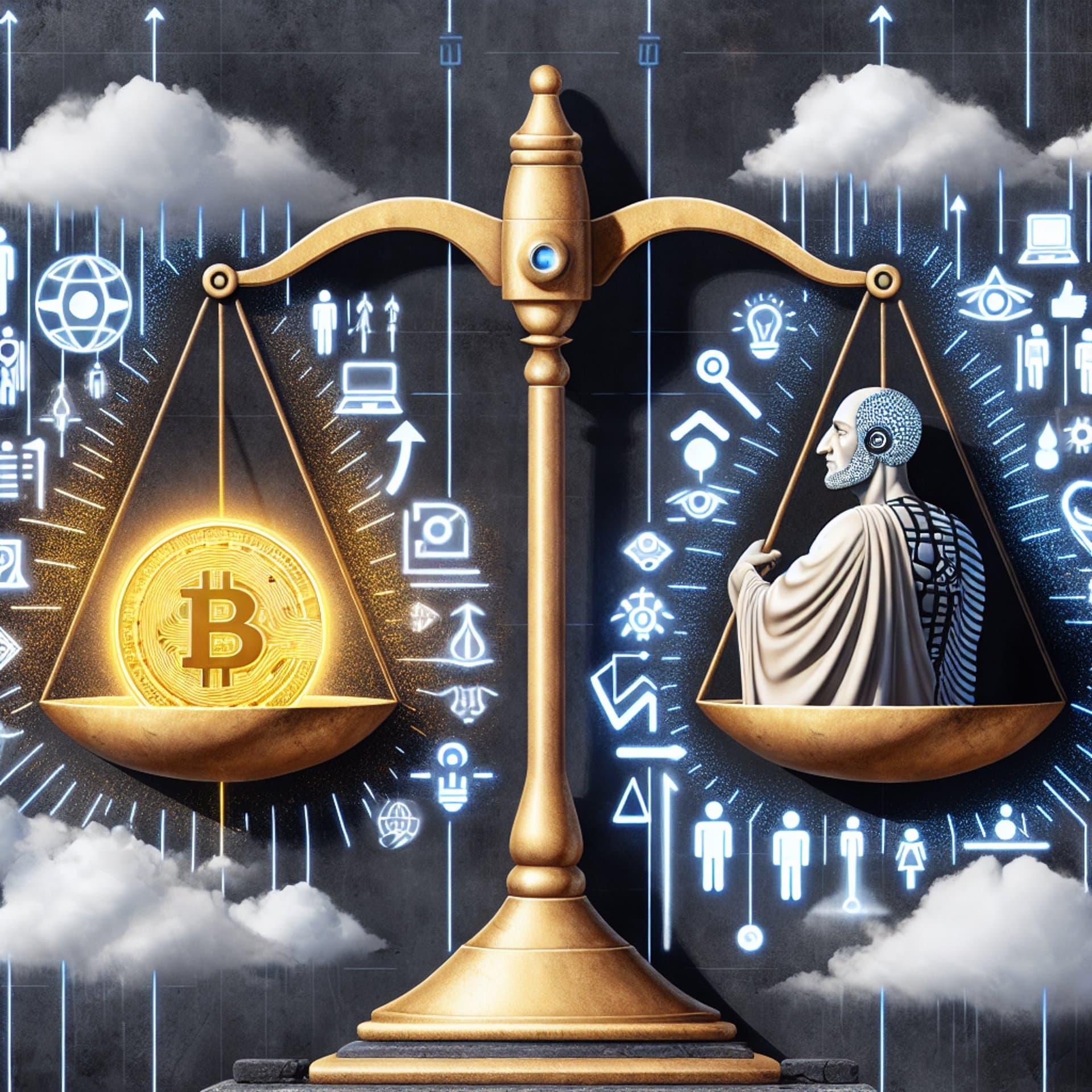 AI’s Job Revolution: Solomon Bets on Growth Over Gloom