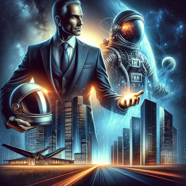 Trump's New NASA Vision: Jared Isaacman at the Helm!