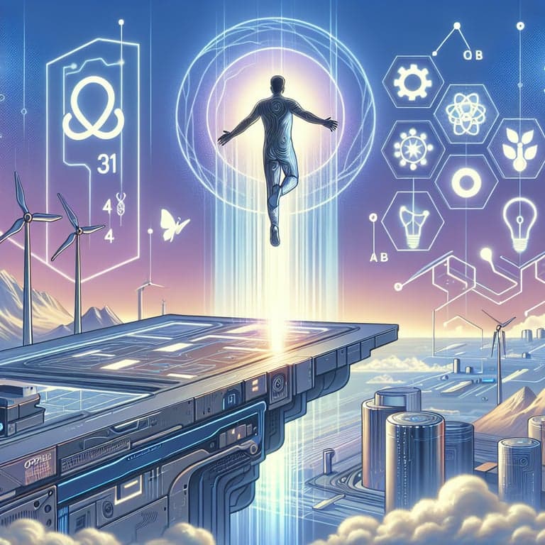 OpenAI & Retro Biosciences Leap Into the Future with GPT-4b