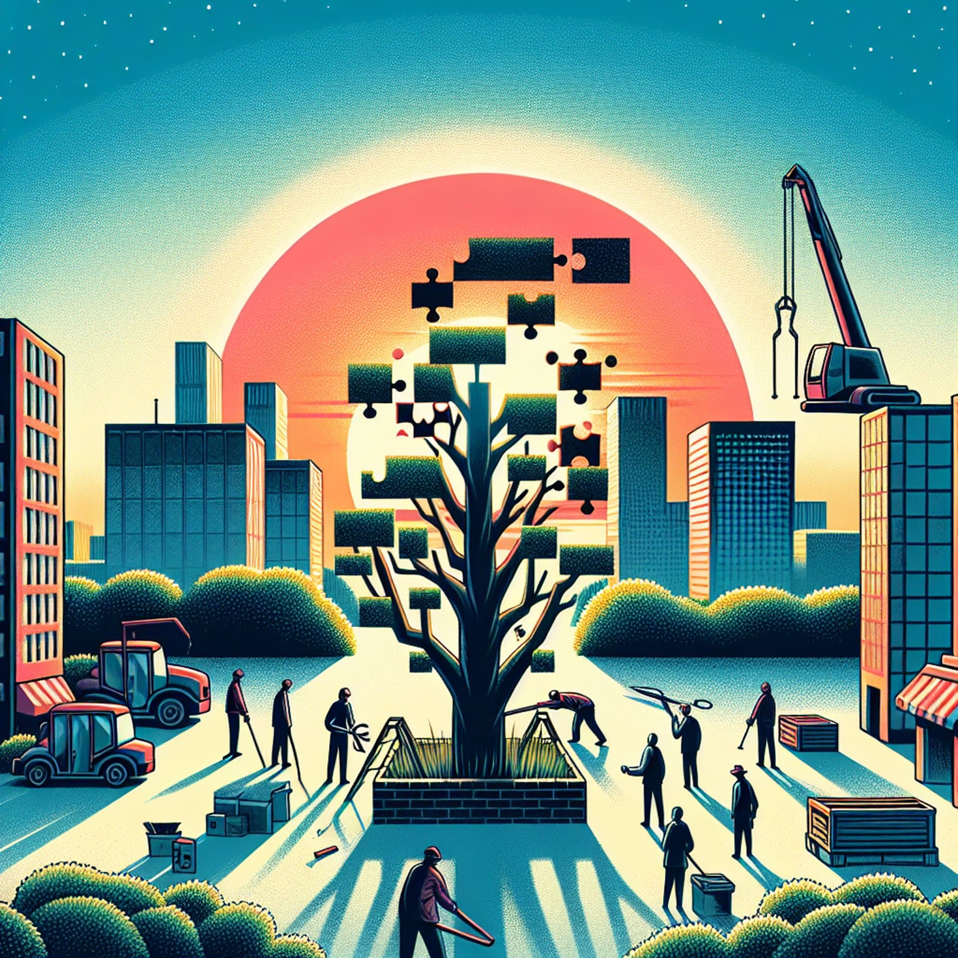 HCL America Sets Sights on Restructuring: 120 Jobs Cut in Orlando