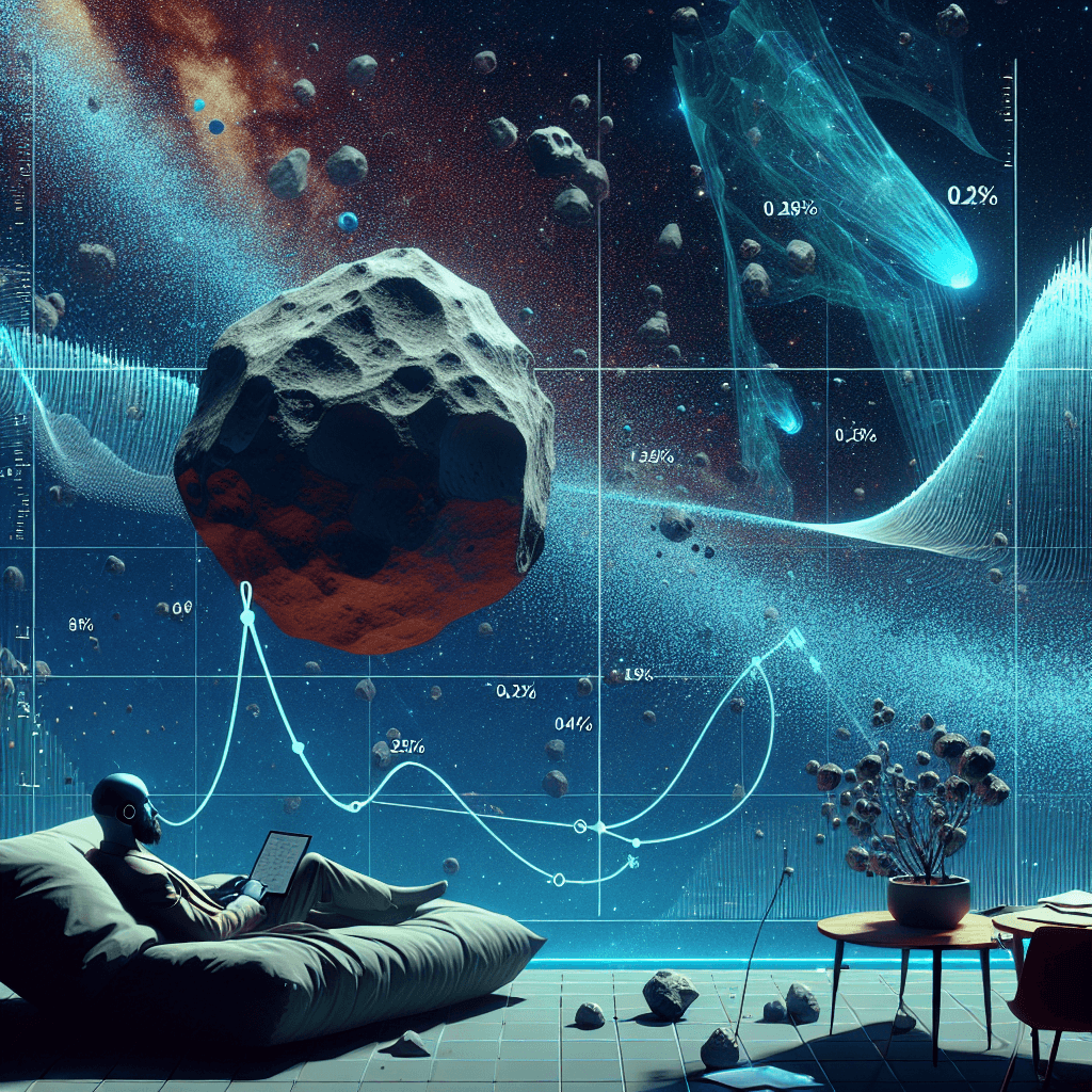 NASA Lowers Asteroid 2024 YR4's Earth Impact Risk to a Chill 0.28%