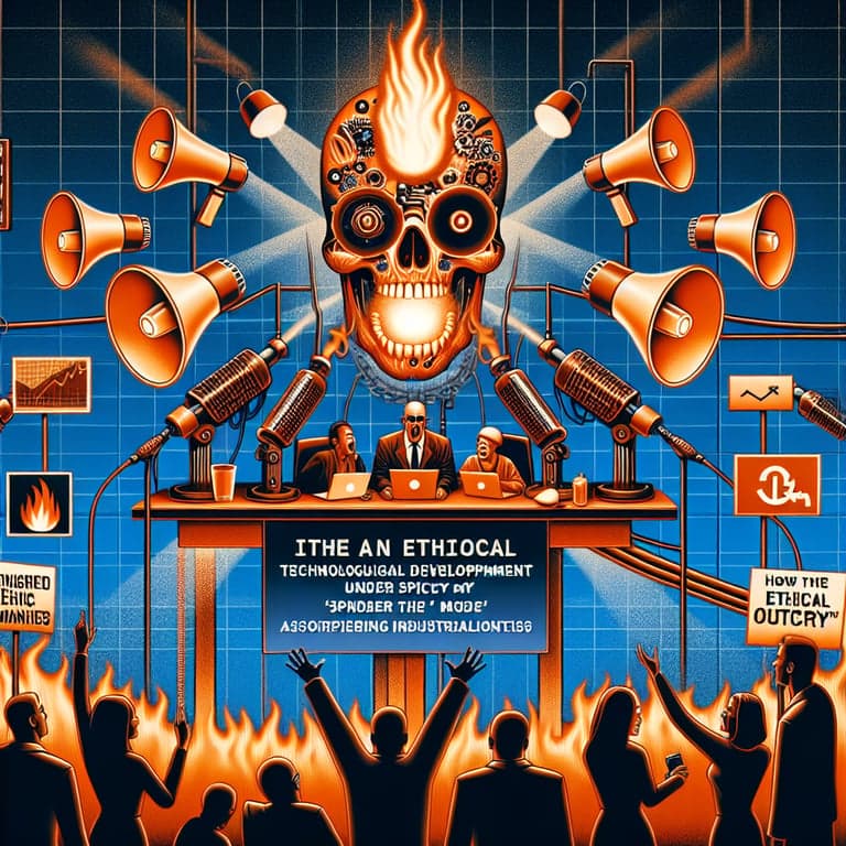 Elon Musk's Grok Imagine Sparks Ethical Outcry with 'Spicy Mode' Deepfake Controversy!